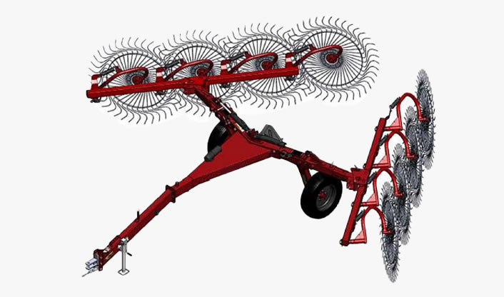 Parts - Hay Rakes