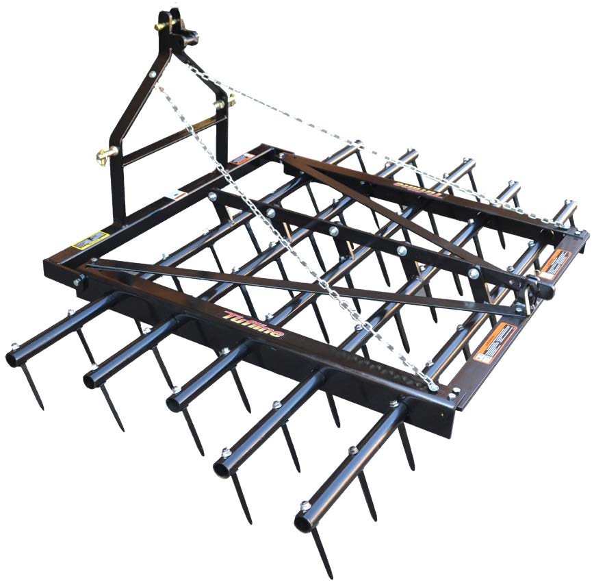 SH Series Spike Harrow TEMPORARILY SUSPENED Please Call for Availability and Pricing 1