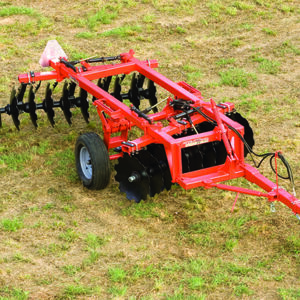 38 Series Offset 6'-10'2" (50-90) horsepower 10 1/2" Spacing Temporarily Suspended