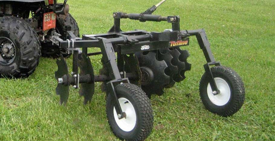 ATVD Series 2 Disc (Temporarily Suspended please call for Availability) 1 ATVD Series 2 Disc (Temporarily Suspended please call for Availability)