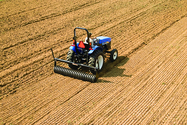 BCP Series Culti-Packers 2 BCP Series Culti-Packers