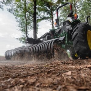 LR2 Series Landscape Rake