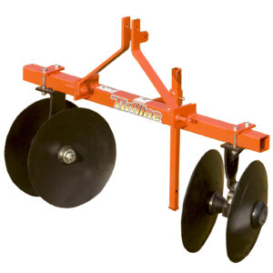 RD Series Row Disc Bedder