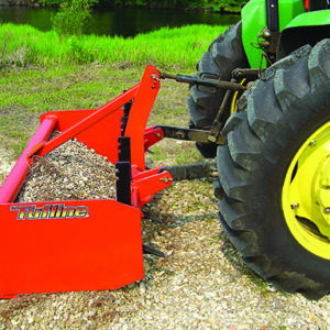 TB2 Series Box Blade (25-70 horsepower)