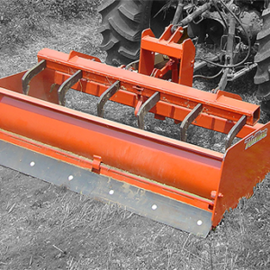 TB30 Series Hydraulic Box Scraper