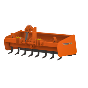 TB40 Series Hydraulic Box Scraper