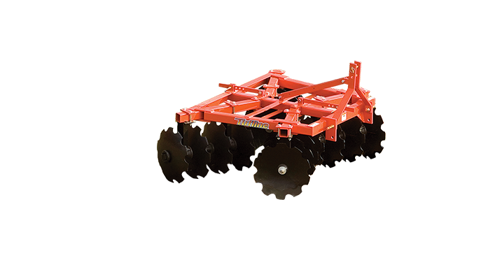 TH Series (35-55 horsepower) 1 TH Series (35-55 horsepower)