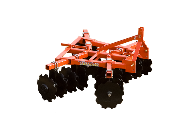 THE Series 1 1/8" Axle (25 to 45) horsepower 1 THE Series 1 1/8" Axle (25 to 45) horsepower