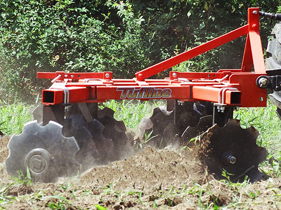 THE Series 1" Flange Bearing (25-45 horsepower) 2 THE Series 1" Flange Bearing (25-45 horsepower)