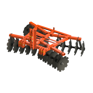 TL43 Series Tandem Lift Disc Harrows (45-80 horsepower)