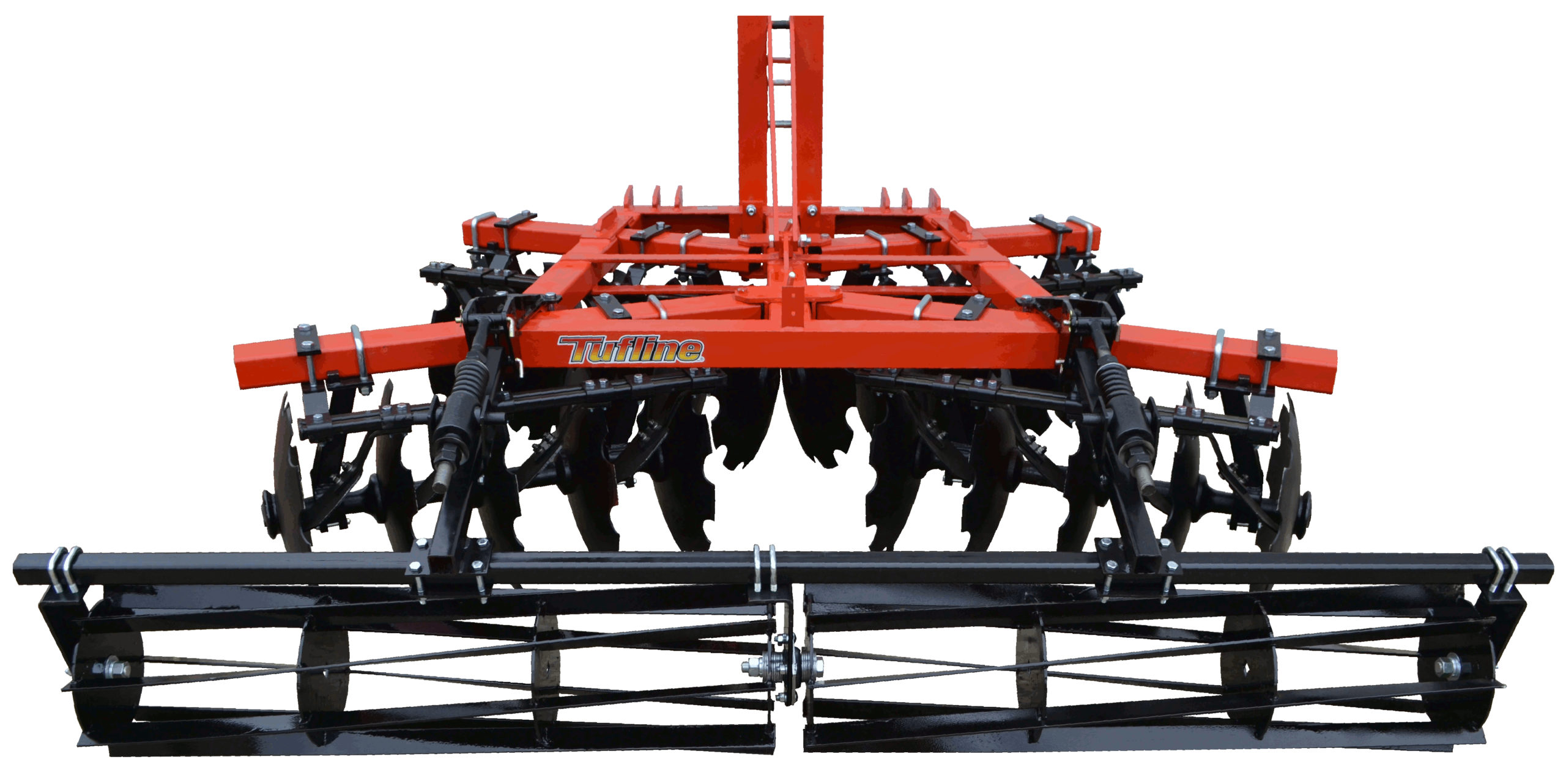 TL43 Series Tandem Lift Disc Harrows (45-80 horsepower) 2 TL43 Series Tandem Lift Disc Harrows (45-80 horsepower)
