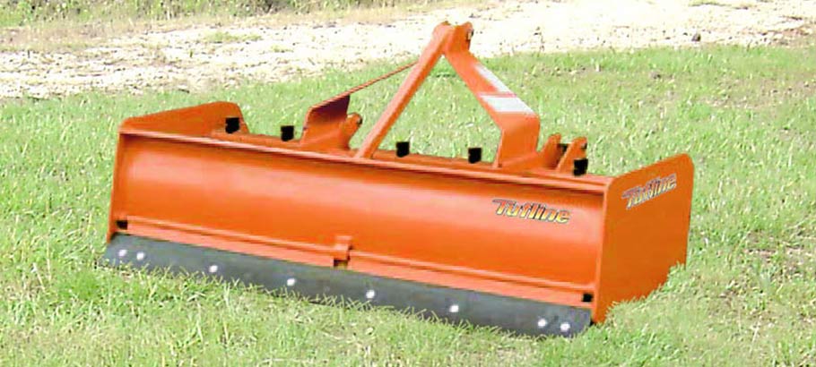 TB25 Series Box Blades (50-80 horsepower) 1 TB25 Series Box Blades (50-80 horsepower)