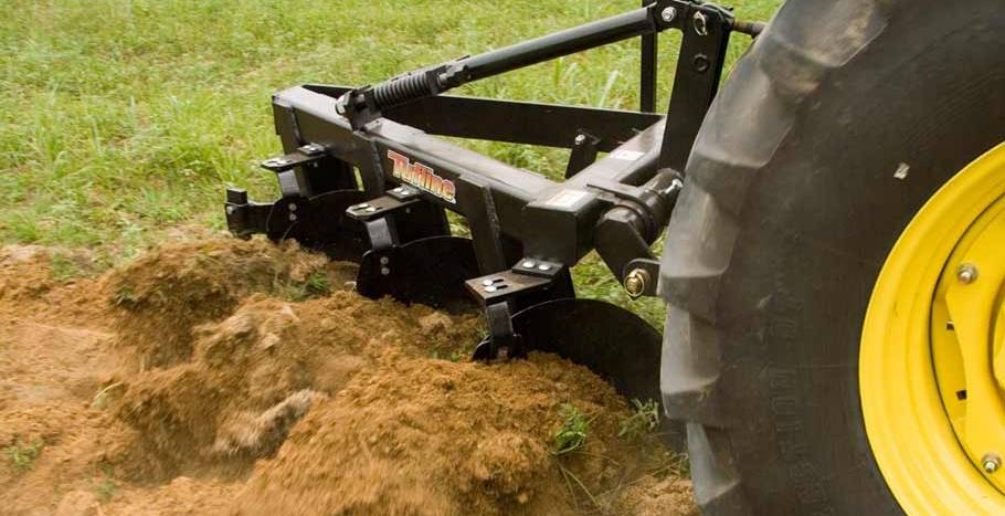 TDP2 Series Disc Plow 3 TDP2 Series Disc Plow